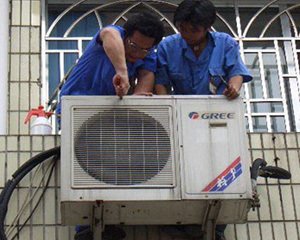 莲湖空调维修售后服务中心