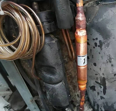 莲湖美的变频多联机空调维修售后服务中心