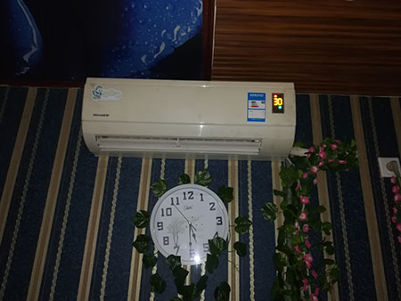 莲湖空调维修售后服务中心