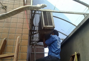 莲湖空调维修售后服务中心