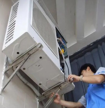 莲湖24小时空调维修热线