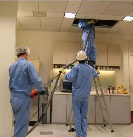 莲湖中央空调维修