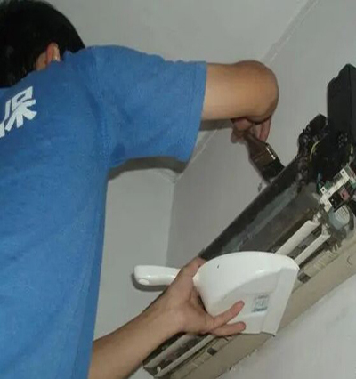 莲湖空调清洗保养