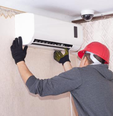 莲湖空调内机噪音大