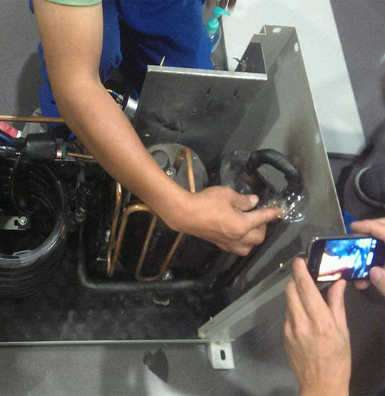 莲湖维修空调制冷效果差